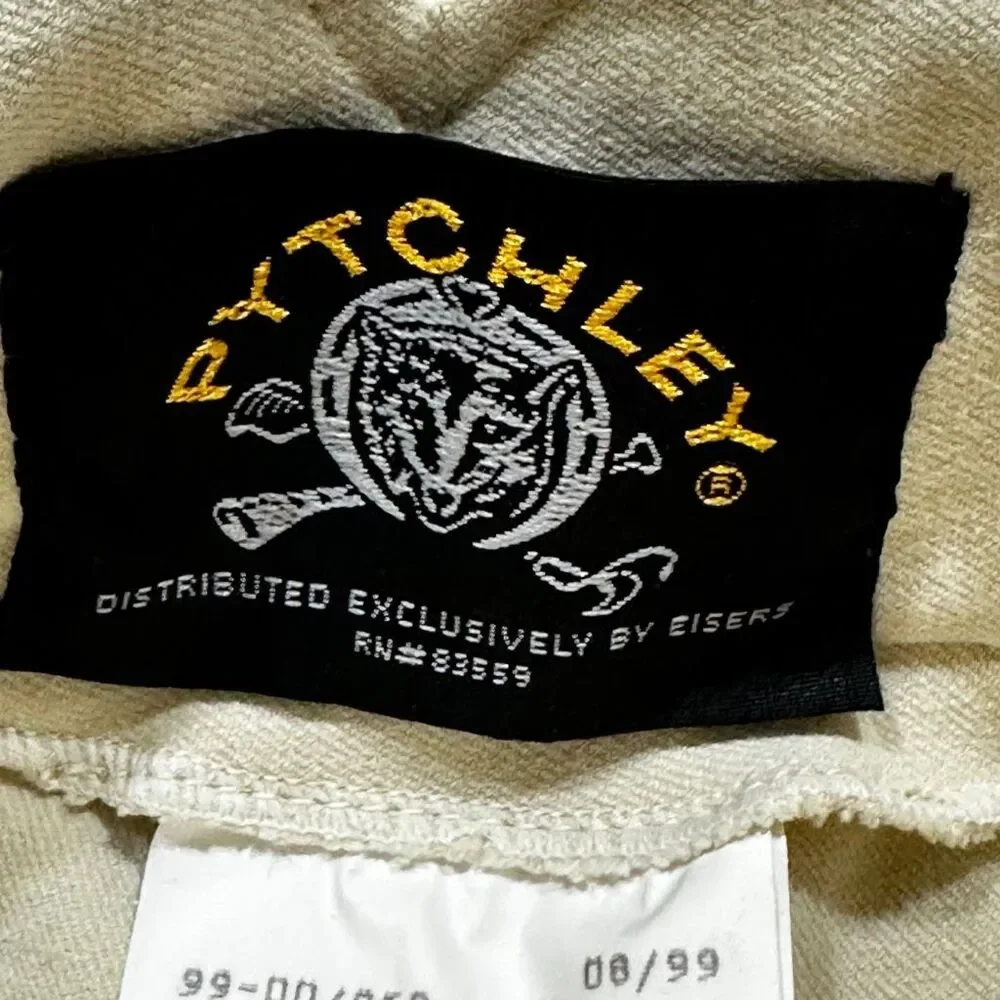 Pytchley Full Seat Riding Pants - Picture 4 of 9